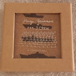 Hugo Guinness Nautical Coasters for J.Crew